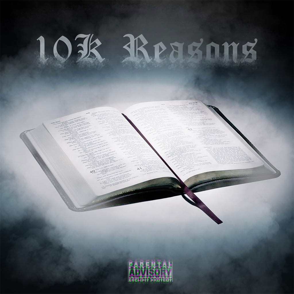 10K Reasons Cover Art