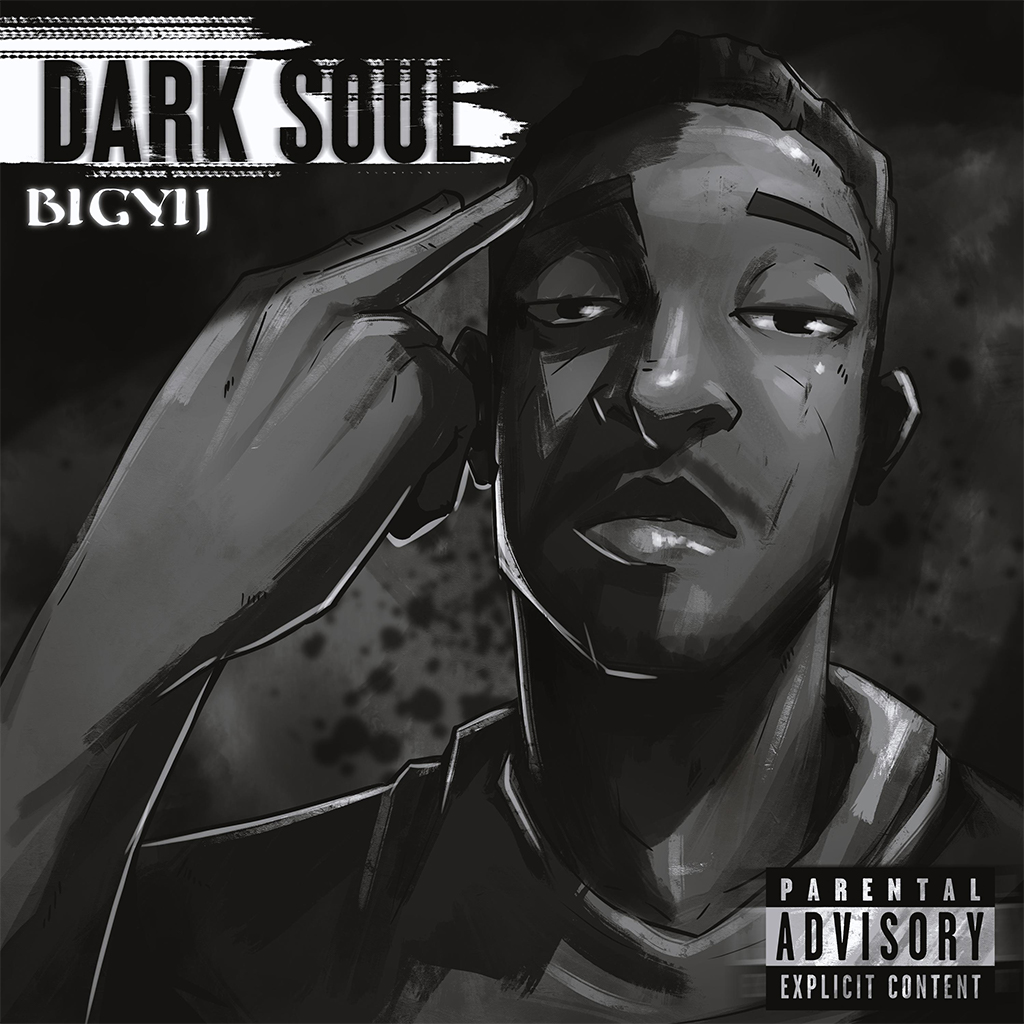 DARK SOUL Cover Art