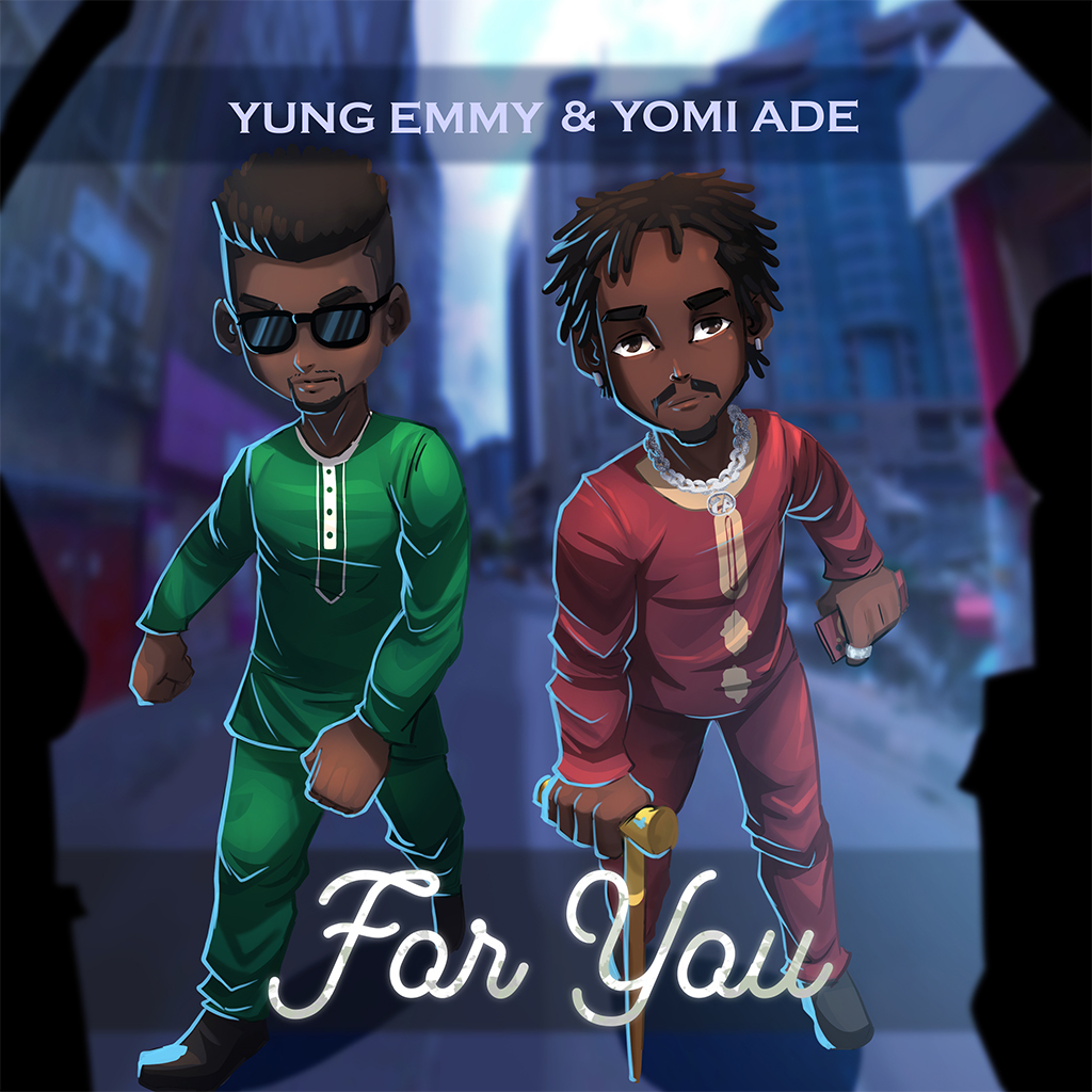 For You Single Cover Art