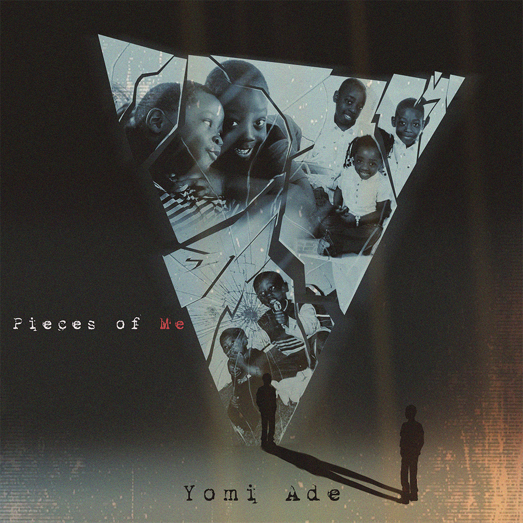 Pieces Of Me (The EP) Cover Art
