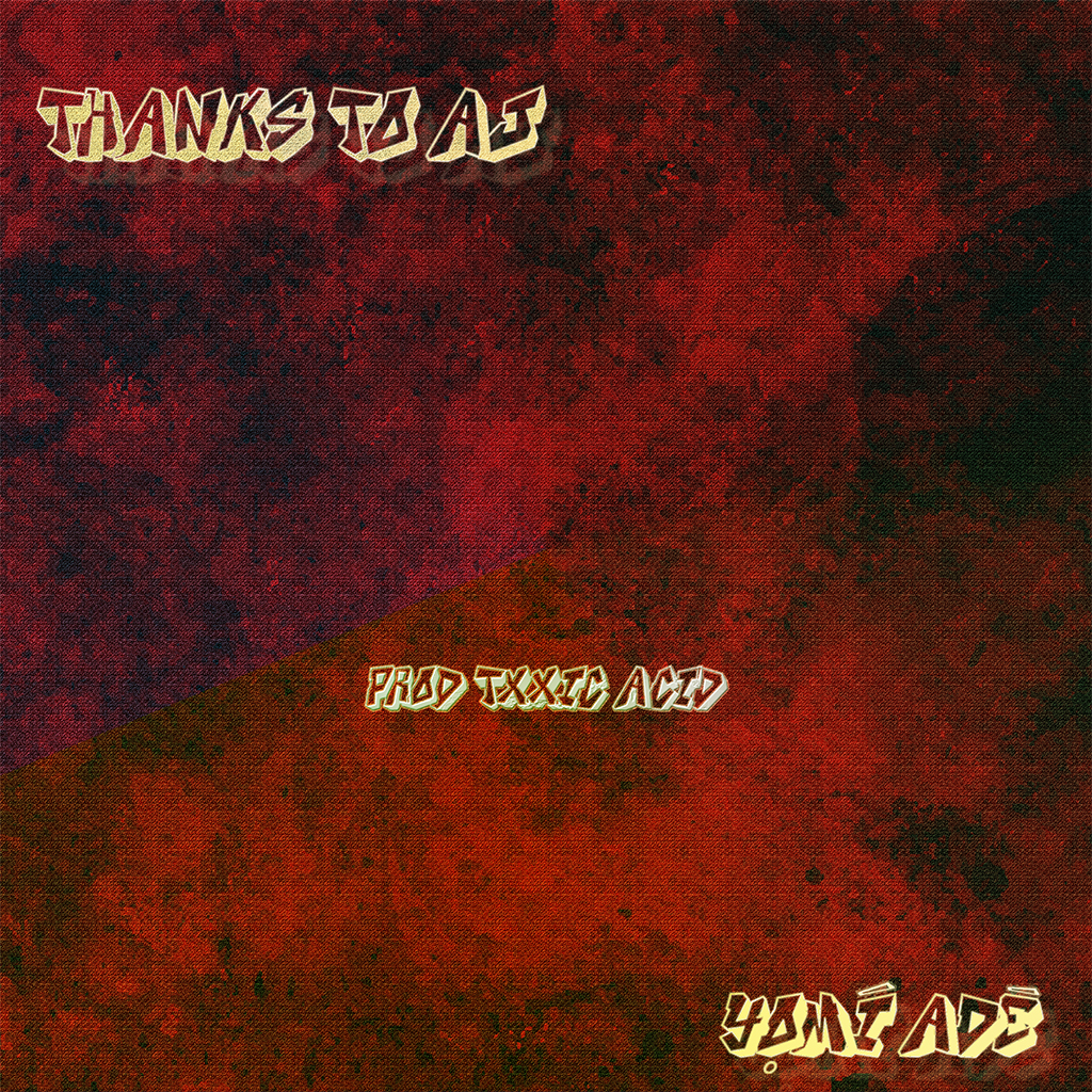 T2A (Thanks To AJ) Cover Art